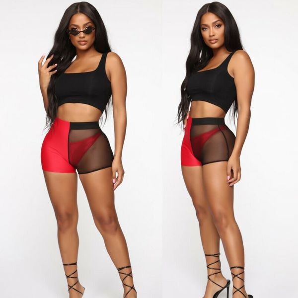 2019 fashion trend summer women unique design mesh sheer skinny hollow out shorts trousers bikini cover up beach clubwear
2019 fashion trend summer women unique design mesh sheer skinny hollow out shorts trousers bikini cover up beach clubwear