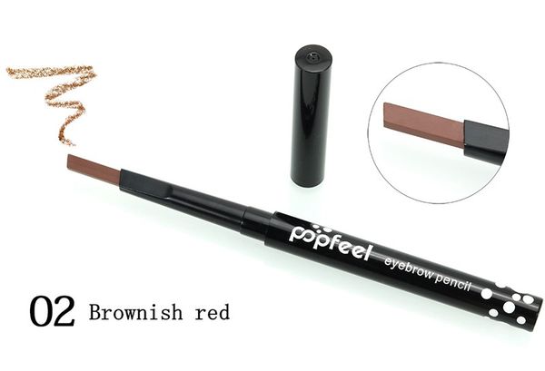 drop ship popfeel 5 colors eyebrow pencil eyebrow enhancer long lasting makeup pencil to eye waterproof eyebrow brush make up tool maquiage
drop ship popfeel 5 colors eyebrow pencil eyebrow enhancer long lasting makeup pencil to eye waterproof eyebrow brush make up tool maquiage
