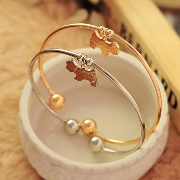 bracelet bangles famous brand jewelry silver puppy charm rhinestone opening cuff metal bracelet charm bracelets, Golden;silver
bracelet bangles famous brand jewelry silver puppy charm rhinestone opening cuff metal bracelet charm bracelets, Golden;silver
