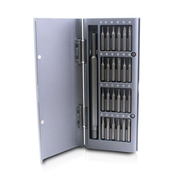 25pcs/set multifunctional screwdriver set s2 steel screw driver manual tools mobile phone maintenance hand tools supplies
25pcs/set multifunctional screwdriver set s2 steel screw driver manual tools mobile phone maintenance hand tools supplies