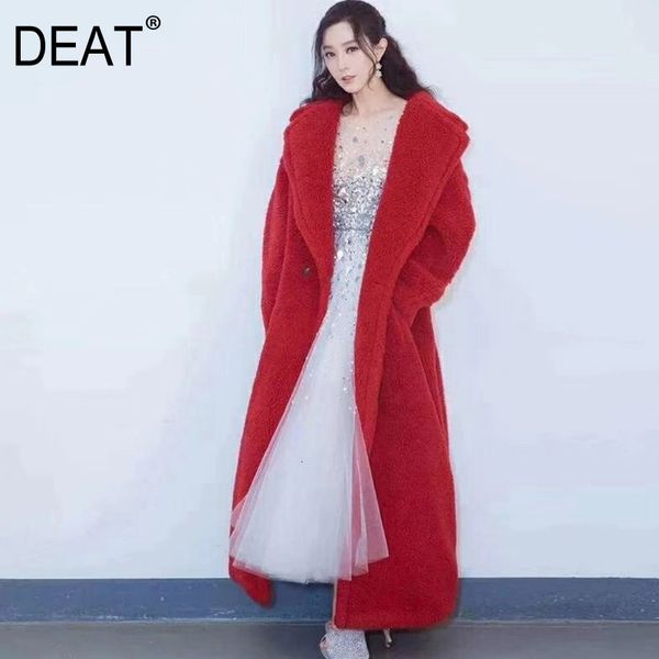 deat leisure full sleeve wide waisted turn down collar women solid loos plus size long woolen coat 2019 autumn winter new td658, Black
deat leisure full sleeve wide waisted turn down collar women solid loos plus size long woolen coat 2019 autumn winter new td658, Black