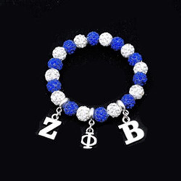 greek letters zpb sorority bracelet handmade elastic rhinestone beads zeta phi beta sorority charm bracelets & bangles for woman, Golden;silver
greek letters zpb sorority bracelet handmade elastic rhinestone beads zeta phi beta sorority charm bracelets & bangles for woman, Golden;silver