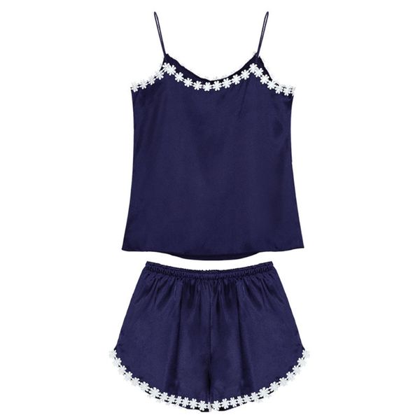 женская мода пижамы набор вышивка цветочные кружева белье искусственного шелка пижамы, Black;red
женская мода пижамы набор вышивка цветочные кружева белье искусственного шелка пижамы, Black;red