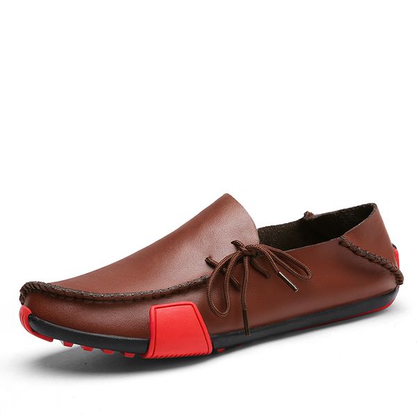 Men Leather Shoes Italy Designer Loafers Summer Autumn Oxford Moccasins Mens Shoes Casual Driving Sapato Masculino Big Size 47
Men Leather Shoes Italy Designer Loafers Summer Autumn Oxford Moccasins Mens Shoes Casual Driving Sapato Masculino Big Size 47