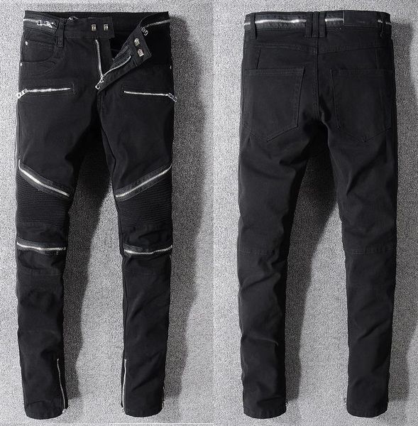 fashion brand mens designer autumn new men jeans slim comfortable boutique man stretch jeans, Blue
fashion brand mens designer autumn new men jeans slim comfortable boutique man stretch jeans, Blue