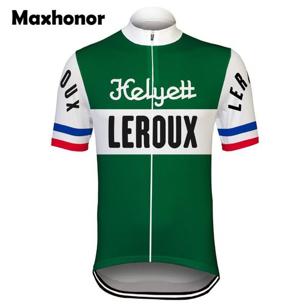 new 2017 cycling jersey men short sleeve summer full-zipper bicycle clothing cycling ropa de ciclismo retro bike wear maxhonor, Black
new 2017 cycling jersey men short sleeve summer full-zipper bicycle clothing cycling ropa de ciclismo retro bike wear maxhonor, Black