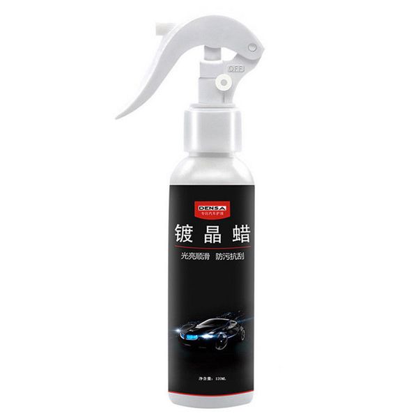 crystal plating wax 120ml anti-scratch car paint crystal plating wax super hydrophobic glass spray coating drop shipping #1114
crystal plating wax 120ml anti-scratch car paint crystal plating wax super hydrophobic glass spray coating drop shipping #1114