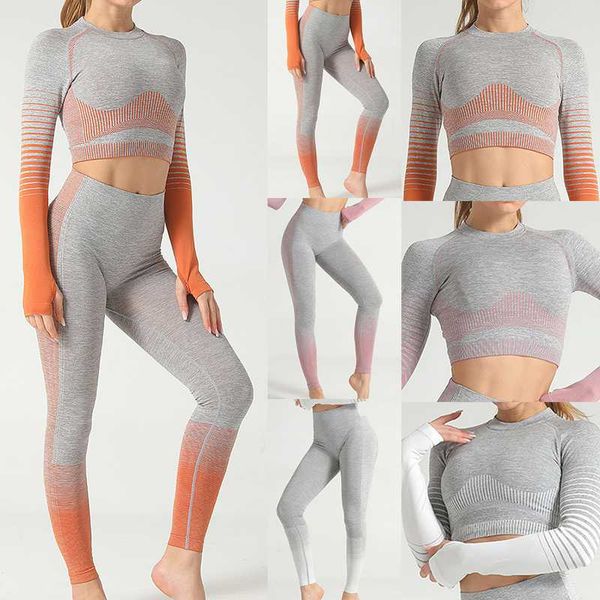 yoga outfits seamless set gym clothing sportswear sports +leggings fitness shirts sport suit running exercise athletic, White;red
yoga outfits seamless set gym clothing sportswear sports +leggings fitness shirts sport suit running exercise athletic, White;red