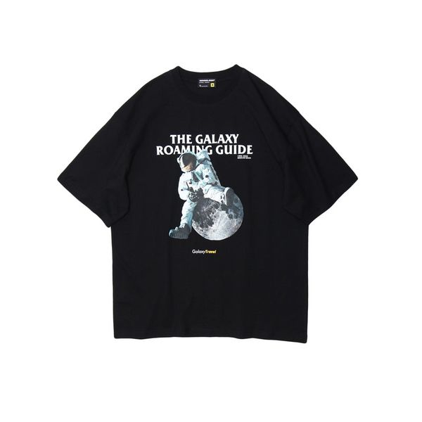 summer mens designer t shirts fashion harajuku astronaut printed white black short sleeve streetwear cotton big size t52
summer mens designer t shirts fashion harajuku astronaut printed white black short sleeve streetwear cotton big size t52