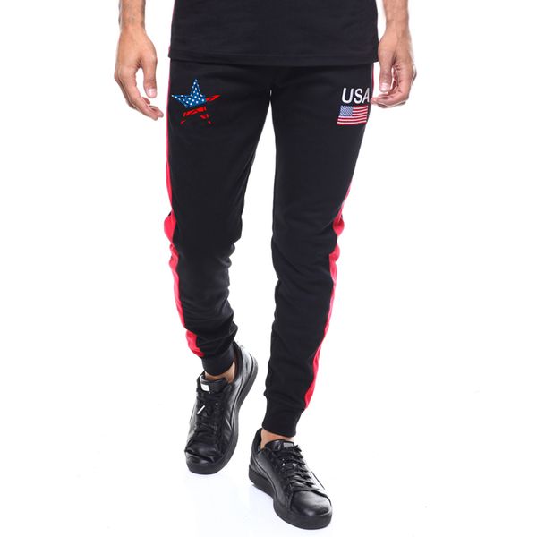 fashion patchwork joggers men casual streetwear sweatpants hip hop jogger pants men, Black
fashion patchwork joggers men casual streetwear sweatpants hip hop jogger pants men, Black