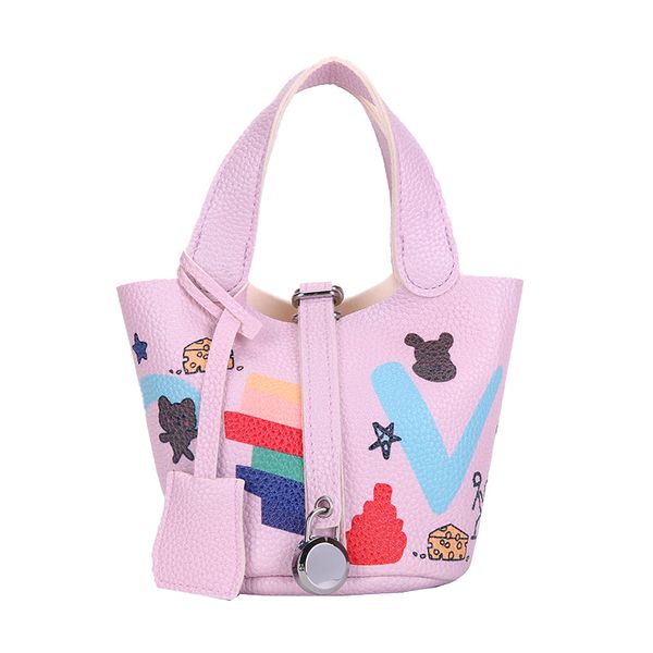 luxury women's bag printing bucket bag soft shoulder pu leather designer 2020 new women's mouth red
luxury women's bag printing bucket bag soft shoulder pu leather designer 2020 new women's mouth red