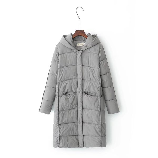 down fashion new pattern pocket hat cotton-padded clothes loose woman jacket winter coat women, Black
down fashion new pattern pocket hat cotton-padded clothes loose woman jacket winter coat women, Black