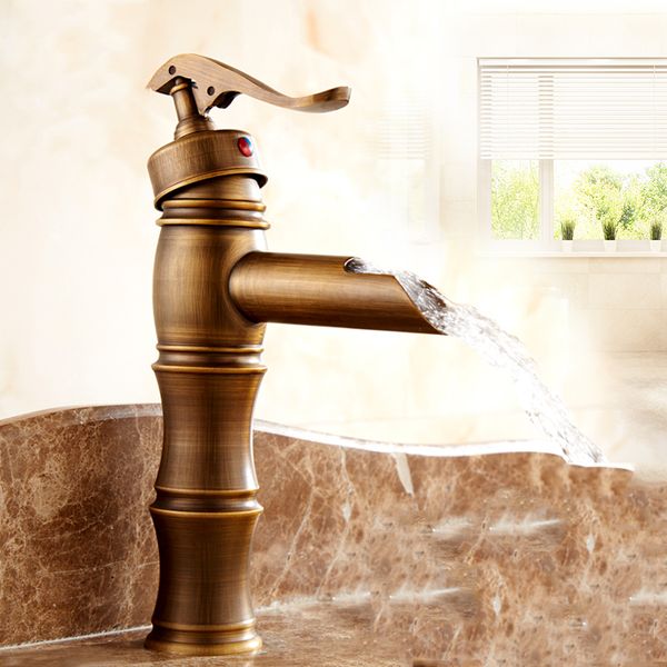 new style basin faucets bamboo antique bathroom taps sink bath vanity waterfall washbasin deck mounted home decorative
new style basin faucets bamboo antique bathroom taps sink bath vanity waterfall washbasin deck mounted home decorative