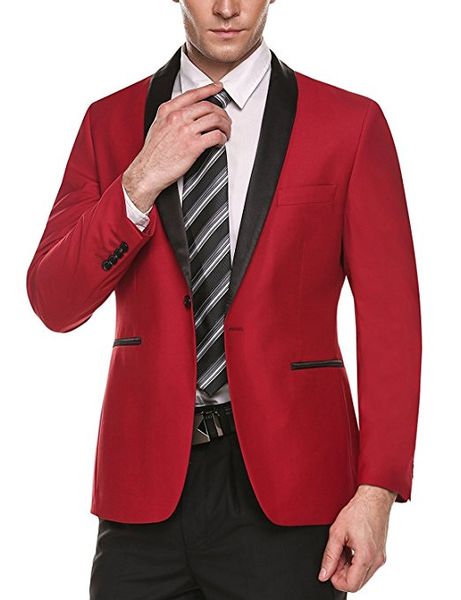 classic shawl lapel tuxedos groom wedding men suits mens wedding suits tuxedo costumes de smoking pour hommes men(jacket+pants+tie) 392, Black;gray
classic shawl lapel tuxedos groom wedding men suits mens wedding suits tuxedo costumes de smoking pour hommes men(jacket+pants+tie) 392, Black;gray