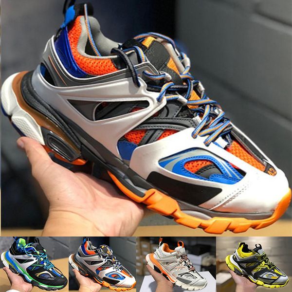 release track 3.0 tess s paris gomma maille black mens womens triple s clunky designer 17w trainers sneakers size 36-45
release track 3.0 tess s paris gomma maille black mens womens triple s clunky designer 17w trainers sneakers size 36-45