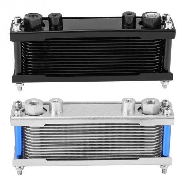 universal upgrade aluminum motorcycle engine oil cooler cooling radiator 50cc-200cc car accessories
universal upgrade aluminum motorcycle engine oil cooler cooling radiator 50cc-200cc car accessories