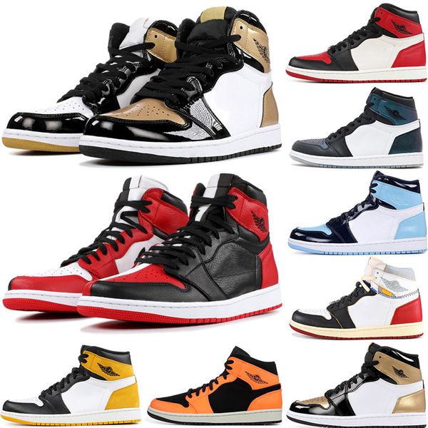 designer basketball shoes 1s 3 pine green phantom unc union gold black bred toe court purple mens athletic sports sneakers 7-12
designer basketball shoes 1s 3 pine green phantom unc union gold black bred toe court purple mens athletic sports sneakers 7-12