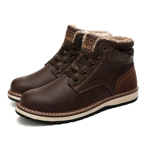 motorcycle boots riding boots winter moto racing shoes martin ankle nonslip keep warm dull polish leather motorbike shoes
motorcycle boots riding boots winter moto racing shoes martin ankle nonslip keep warm dull polish leather motorbike shoes