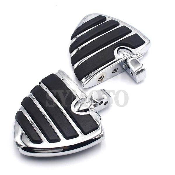 motorcycle rear foot pegs footrests for v-star 250 650 950 1100 v-max 1985-2008 virago 750 1100 90-99 virago 250 95-07
motorcycle rear foot pegs footrests for v-star 250 650 950 1100 v-max 1985-2008 virago 750 1100 90-99 virago 250 95-07
