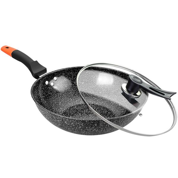 umetre german medical stone non-stick wok household iron pan non-stick induction cooker gas stove special wok
umetre german medical stone non-stick wok household iron pan non-stick induction cooker gas stove special wok