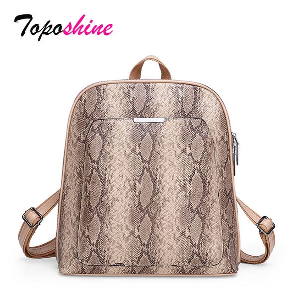 fashion snake pattern retro ladies backpack new large capacity casual wild travel backpack
fashion snake pattern retro ladies backpack new large capacity casual wild travel backpack