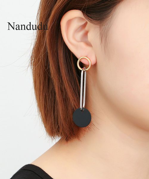 fashion- morden style drop earrings with round metal dangle for women girl party accessories brincos gift ce371 ce372 ce373, Silver
fashion- morden style drop earrings with round metal dangle for women girl party accessories brincos gift ce371 ce372 ce373, Silver