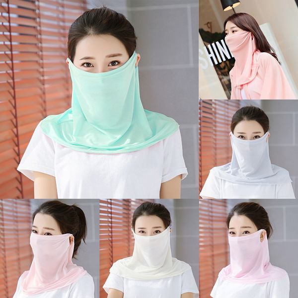 qbvmk sunshade mask women scarf face mask silk chiffon handkerchief outdoor windproof dust face dust-proof masks scarf half masks eea1678, Black
qbvmk sunshade mask women scarf face mask silk chiffon handkerchief outdoor windproof dust face dust-proof masks scarf half masks eea1678, Black