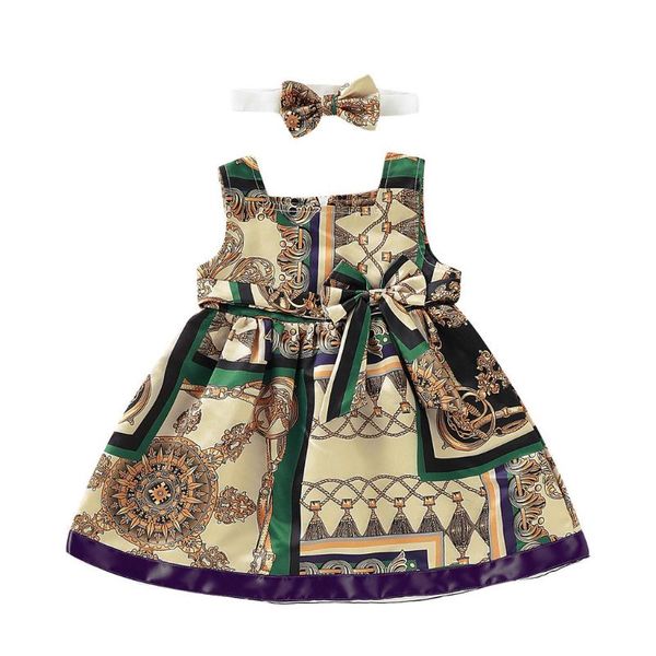2020 casual toddler kids dresses baby girls summer clothes print princess dress vestidos headband clothes set party dress #28, Red;yellow
2020 casual toddler kids dresses baby girls summer clothes print princess dress vestidos headband clothes set party dress #28, Red;yellow