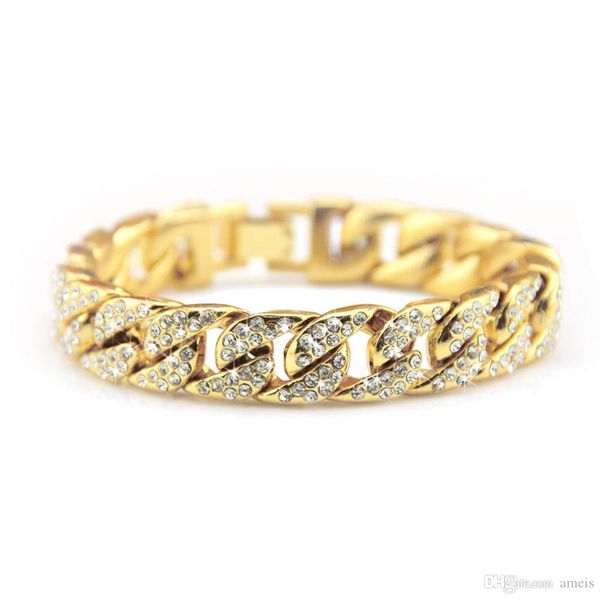 iced out chains bracelet for men tennis bracelet with diamond iced out cuban link chains hip hop bling chains jewelry men 3060, Golden;silver
iced out chains bracelet for men tennis bracelet with diamond iced out cuban link chains hip hop bling chains jewelry men 3060, Golden;silver