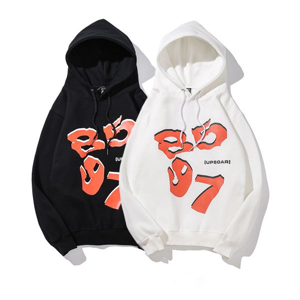 mens pullover designer sweater luxury solid color digital printing hoodies men women couple fashion hooded clothing, Black
mens pullover designer sweater luxury solid color digital printing hoodies men women couple fashion hooded clothing, Black