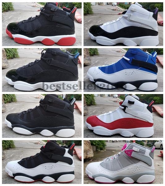 2019 six rings 6 mens basketball shoes women designer sneakers jumpman trainers 6s concord bred black gym red des chaussures baloncesto
2019 six rings 6 mens basketball shoes women designer sneakers jumpman trainers 6s concord bred black gym red des chaussures baloncesto