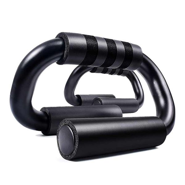 foam grip push-up bar bracket s-type stands indoor training muscle chest expand sports yoga tool high quality
foam grip push-up bar bracket s-type stands indoor training muscle chest expand sports yoga tool high quality
