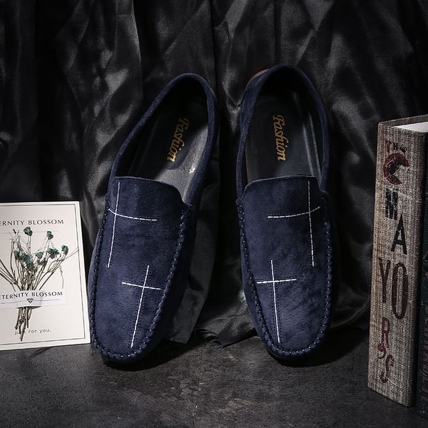 large size men leather casual shoes moccasins loafers british style men loafers driver moccasins 38-48, Black
large size men leather casual shoes moccasins loafers british style men loafers driver moccasins 38-48, Black