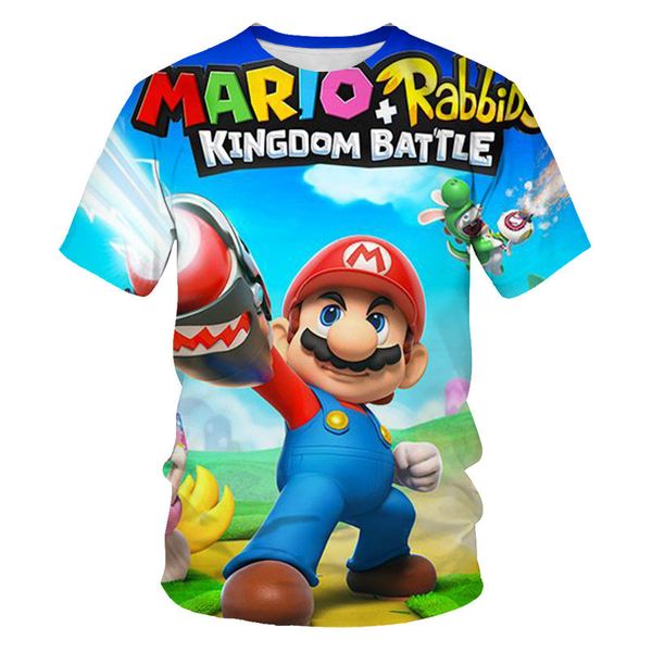 mario 3d number printing t pity super marie lovely cartoon t pity short sleeve round neck men and women lovers dress, White;black
mario 3d number printing t pity super marie lovely cartoon t pity short sleeve round neck men and women lovers dress, White;black