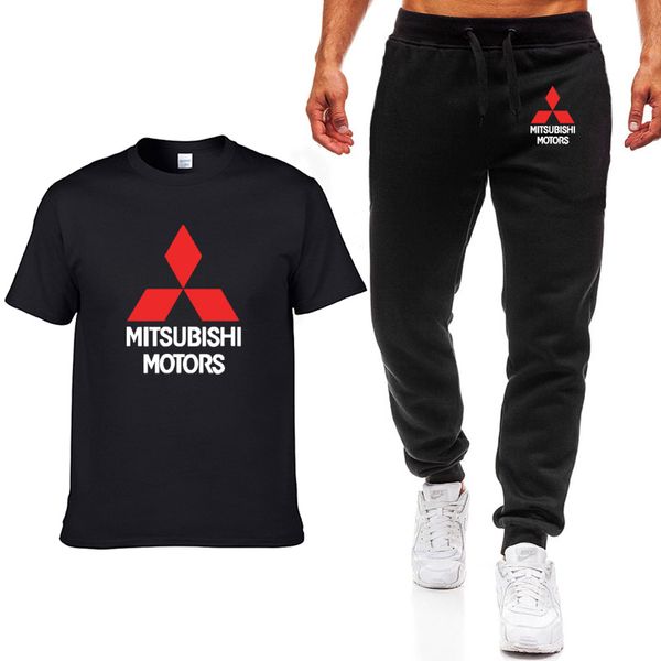 new summer men t shirts mitsubishi car logo print hiphop casual cotton short sleeve t-shirt pants suit men clothing, White;black
new summer men t shirts mitsubishi car logo print hiphop casual cotton short sleeve t-shirt pants suit men clothing, White;black