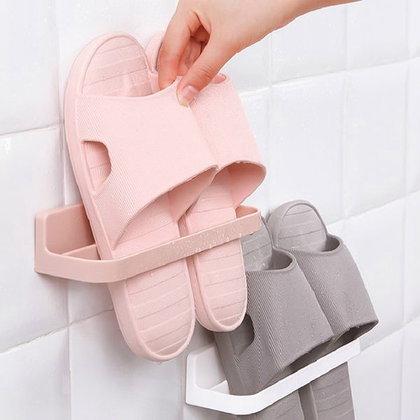 home organizer strong adhensive shoes rack bathroom wall-mounted shoe holder space saving sticky shoes rack bathroom accessories
home organizer strong adhensive shoes rack bathroom wall-mounted shoe holder space saving sticky shoes rack bathroom accessories