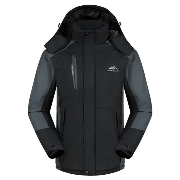 ski suit jacket plus velvet thick cotton jacket men's jacket warm cold-proof mountaineering suit
ski suit jacket plus velvet thick cotton jacket men's jacket warm cold-proof mountaineering suit