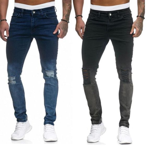 mens designer hiphop street jeans holes black blue zipper designer jean pants casual skinny denim trousers
mens designer hiphop street jeans holes black blue zipper designer jean pants casual skinny denim trousers