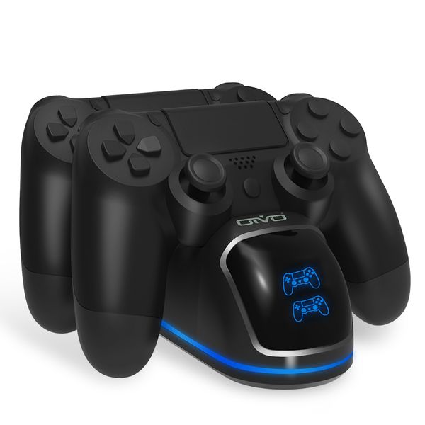 oivo fast ps4 контроллер зарядки док-станции двойной зарядное стенд с экране состояния для play station 4 / ps4 slim / ps4 pro
oivo fast ps4 контроллер зарядки док-станции двойной зарядное стенд с экране состояния для play station 4 / ps4 slim / ps4 pro