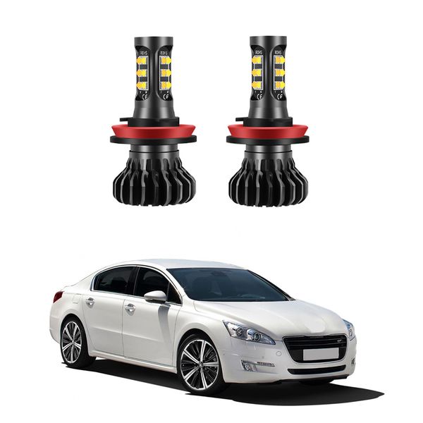 2pcs canbus h8 h11 led drl fog lights lamp bulbs for 407 2008 301 2013-2014 3008 2011-2013 6000k 3000k
2pcs canbus h8 h11 led drl fog lights lamp bulbs for 407 2008 301 2013-2014 3008 2011-2013 6000k 3000k
