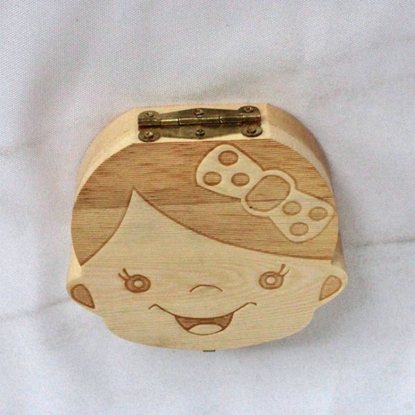baby milk teeth box spanish/english baby tooth collection box wooden tooth organizer for kids deciduous storage gift
baby milk teeth box spanish/english baby tooth collection box wooden tooth organizer for kids deciduous storage gift