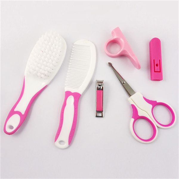 baby manicure care set baby's daily care set baby's nail care comb brush set round cutter head scissors and tweezers nail
baby manicure care set baby's daily care set baby's nail care comb brush set round cutter head scissors and tweezers nail