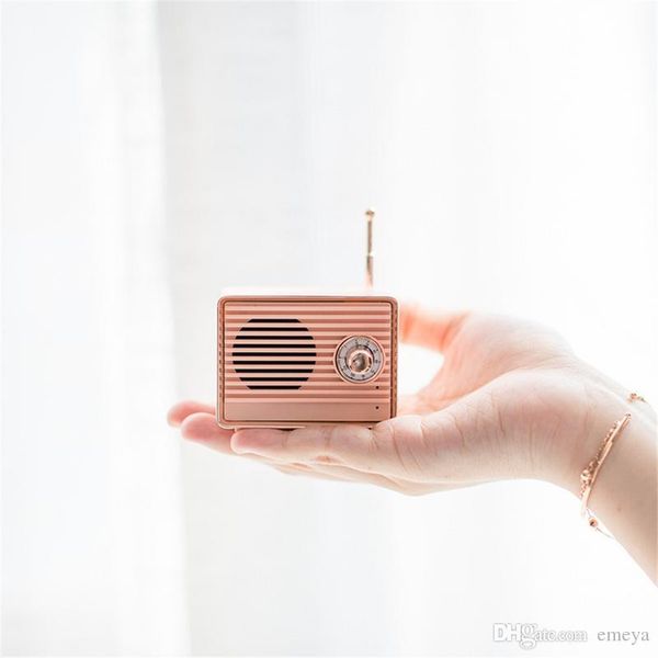 retro bluetooth speaker vintage mini nostalgic heavy bass soft 3d stereo surround hifi sound effects pink white blue lightweight
retro bluetooth speaker vintage mini nostalgic heavy bass soft 3d stereo surround hifi sound effects pink white blue lightweight