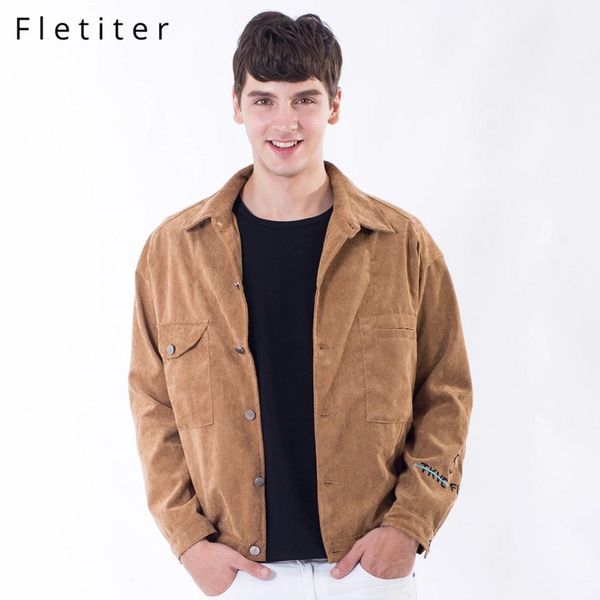 fletiter embroidery mens jacket coat man hip hop streetwear men jacket coat men clothes 2019 sping new japanese, Black;brown
fletiter embroidery mens jacket coat man hip hop streetwear men jacket coat men clothes 2019 sping new japanese, Black;brown