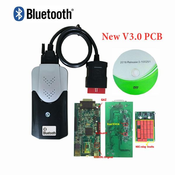 2020 new vci v3.0 pcb with bluetooth /usb cable 2020.r0 software keygen scan for delphis cars/trucks diagnostic tool
2020 new vci v3.0 pcb with bluetooth /usb cable 2020.r0 software keygen scan for delphis cars/trucks diagnostic tool
