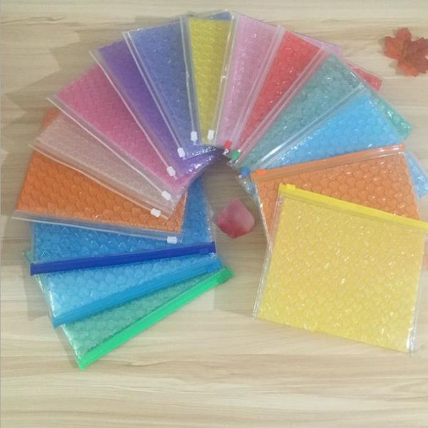 21*16cm mixed colors bubble envelope bag aluminum foil film thick cosmetic jewelry express mailing bag f3100
21*16cm mixed colors bubble envelope bag aluminum foil film thick cosmetic jewelry express mailing bag f3100