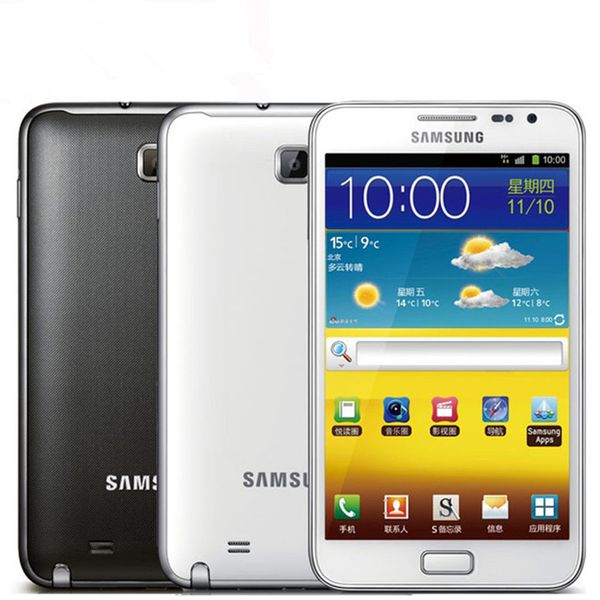 original samsung galaxy note n7000 dual core 5.3'' android 8mp 3g wifi gps rom 16gb refurbished cell phone
original samsung galaxy note n7000 dual core 5.3'' android 8mp 3g wifi gps rom 16gb refurbished cell phone