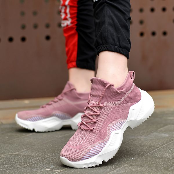 women outdoor sneakers men sell sports shoes breathable running shoes sock jogging lncreased bottom hombre deportiva
women outdoor sneakers men sell sports shoes breathable running shoes sock jogging lncreased bottom hombre deportiva