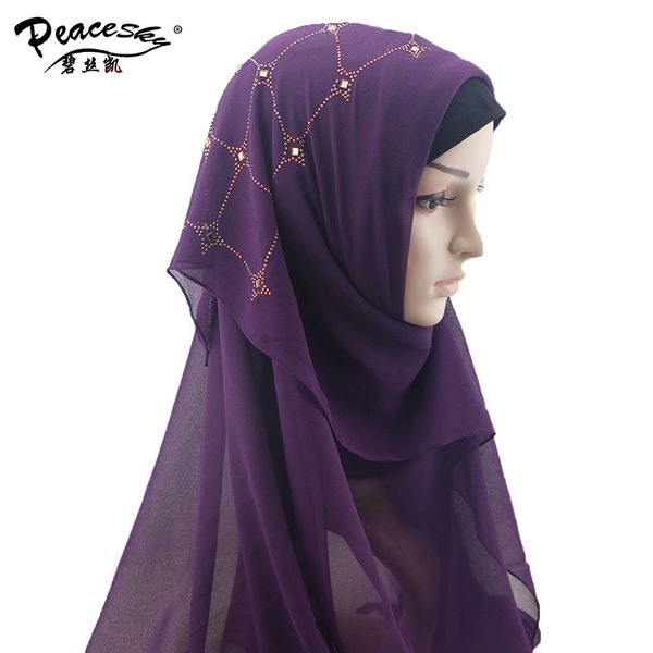 diamond monochrome chiffon hui kerchief scarf hijab scarf msl002, Red
diamond monochrome chiffon hui kerchief scarf hijab scarf msl002, Red