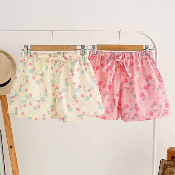 womens cotton shorts for women cute floral gauze cotton sleep shorts summer sleep bottoms, Black;red
womens cotton shorts for women cute floral gauze cotton sleep shorts summer sleep bottoms, Black;red